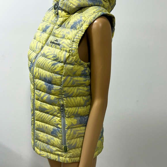 Kathmandu Womens Duckdown Puffer Vest Size 8 Brand New Without Tags - Picture 9 of 13